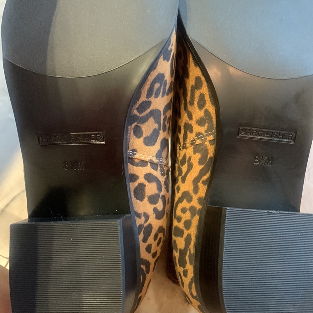 Leather booties - Picture 7 of 7